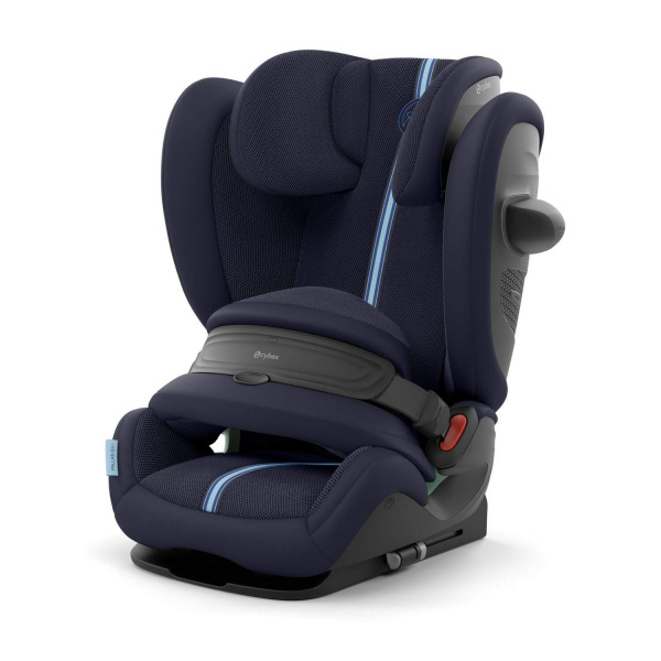 CYBEX Gold Pallas G3 i-Size - 76-150cm Ocean Blue PLUS